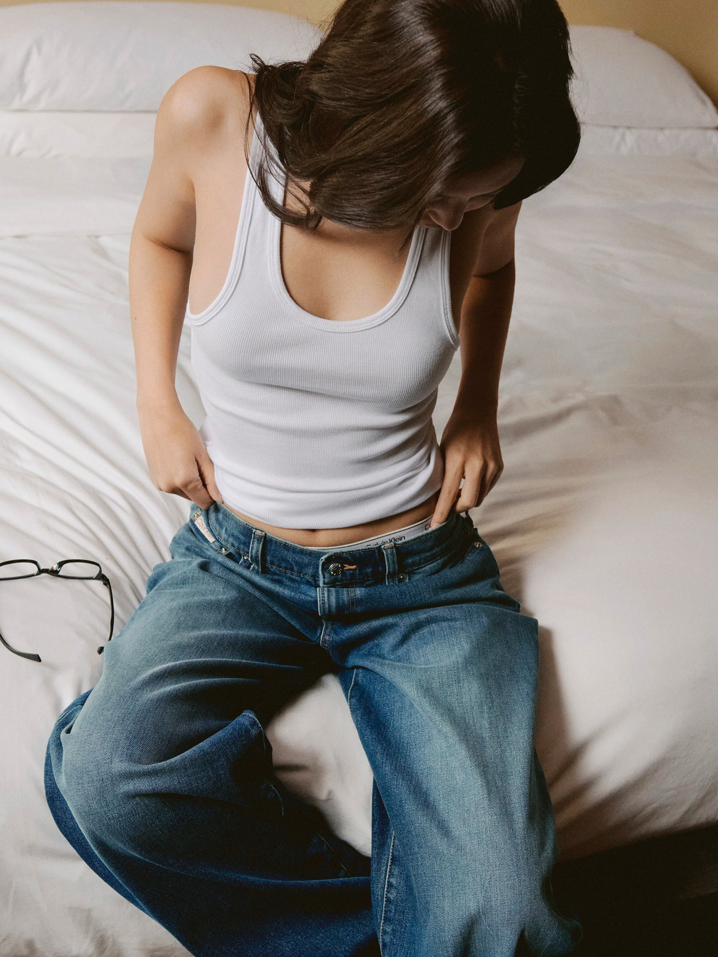 캘빈클라인-공계에-올라온-제니-6-이미지