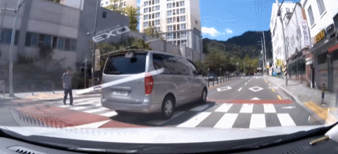 횡단보도-꼬라지-보고는-신고해버리는-일부-운전자들.gif-0-이미지