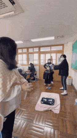 경남여고-학생들의-엄청난-야구-실력-0-이미지