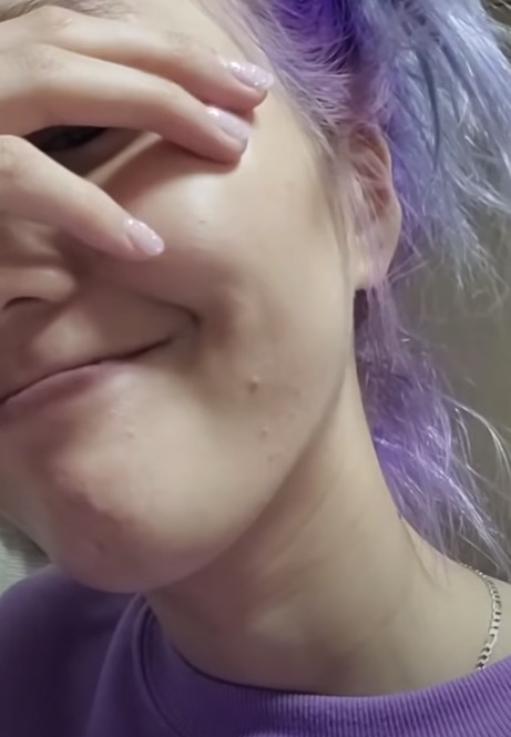 오마이걸-아린이-키스씬을-본-멤버들의-반응-1-이미지