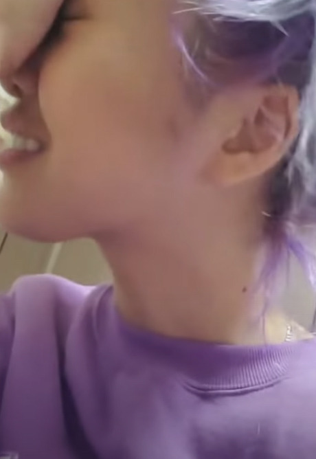 오마이걸-아린이-키스씬을-본-멤버들의-반응-2-이미지