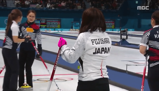 컬링-한일전-일본팀-매너-수준-1-이미지