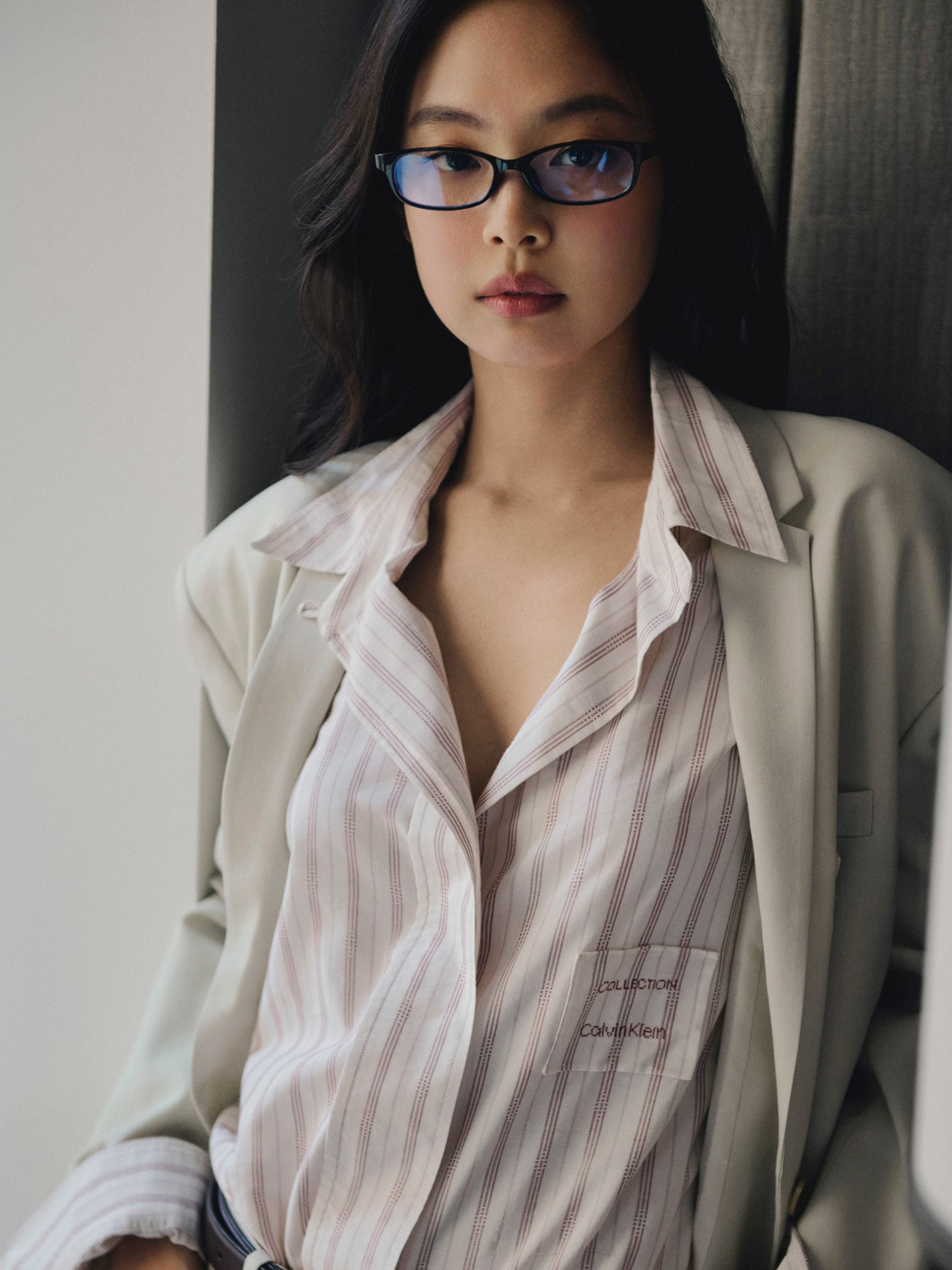 캘빈클라인-공계에-올라온-제니-0-이미지