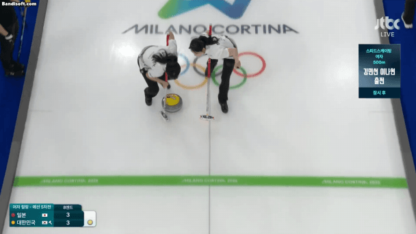 어젯밤-여자-컬링-한일전-김민지-선수-미친-샷-모음.gif-3-이미지