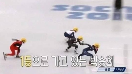 쇼트트랙-선수가-경기-중-넘어지면-드는-생각-1-이미지