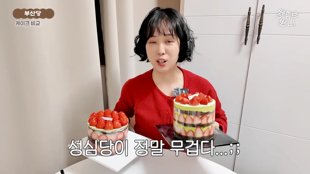 카피논란-부산당-vs-성심당-말차시루케이크-비교-6-이미지