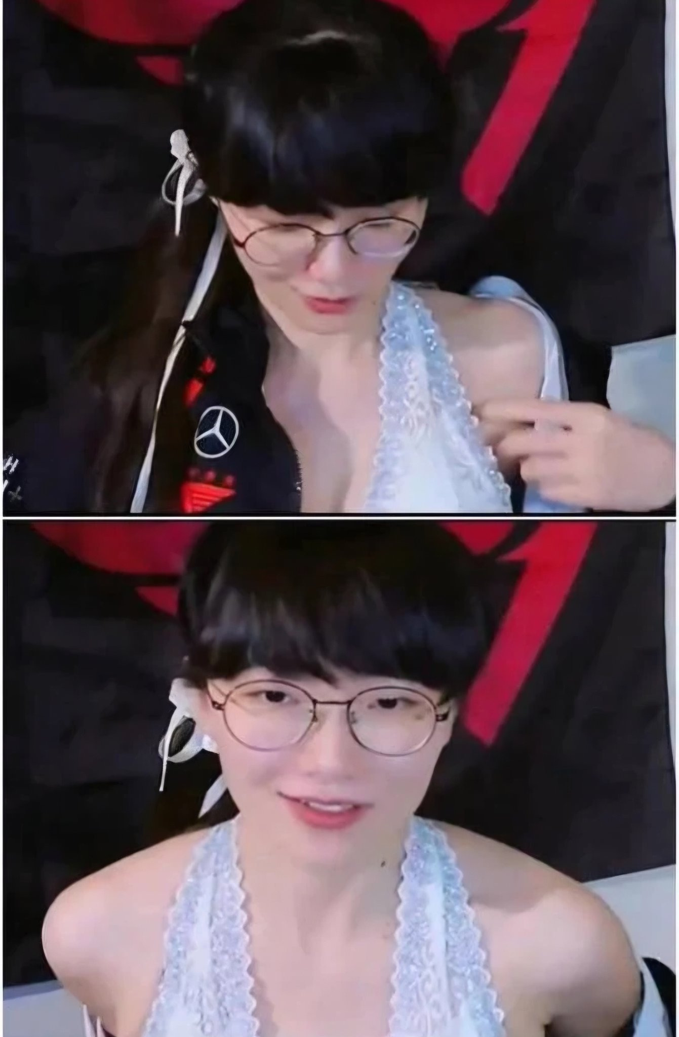 페이커-닮은-중국-여자-틱톡커-1-이미지