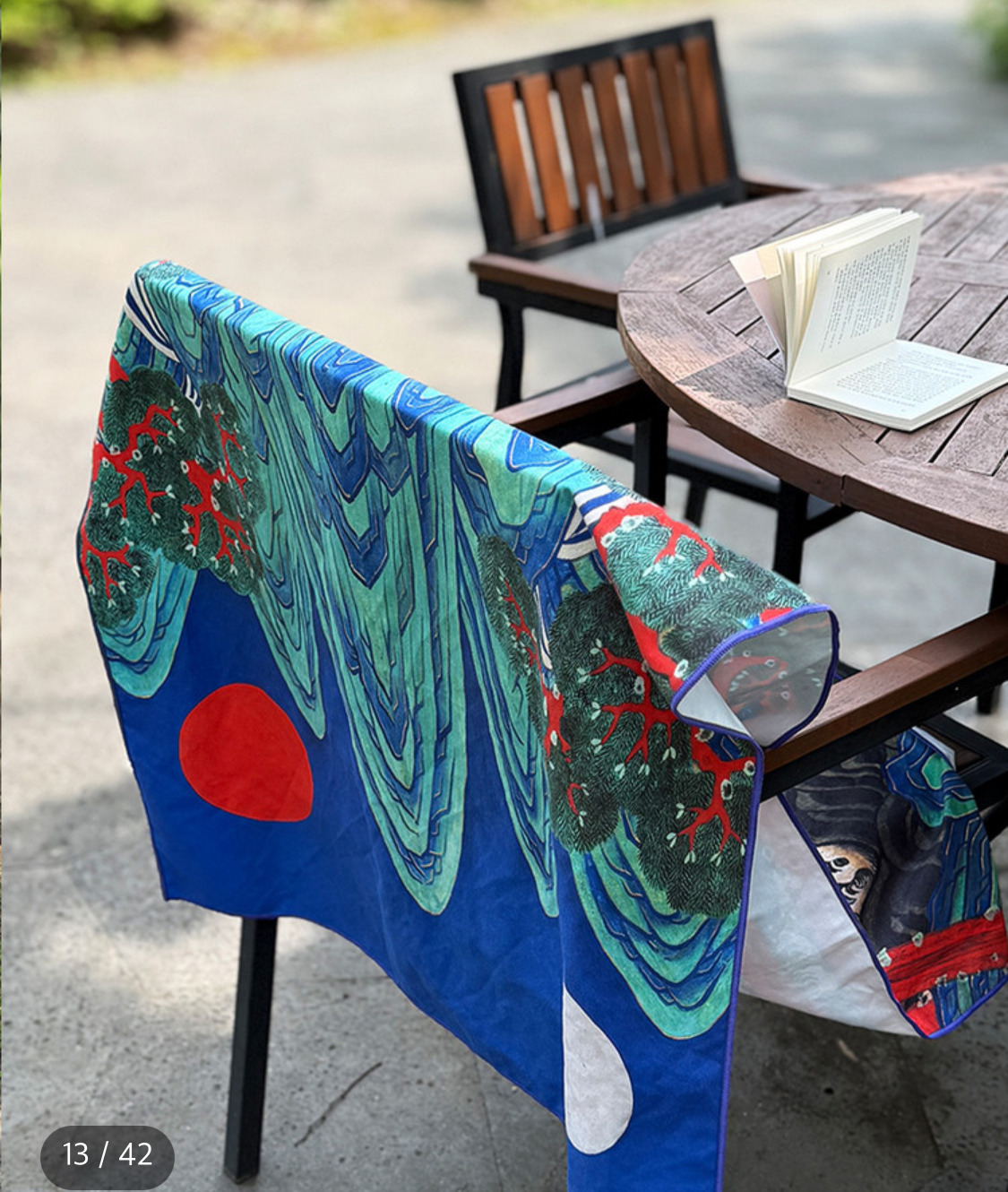 국립박물관-곤룡포-비치-타올-8-이미지