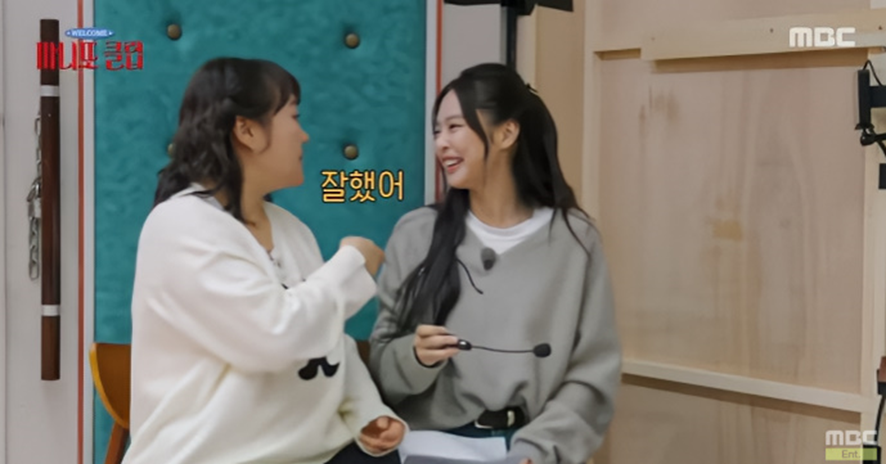 아이들에게-선물-주는-것을-해낸-극-내향인-제니-15-이미지