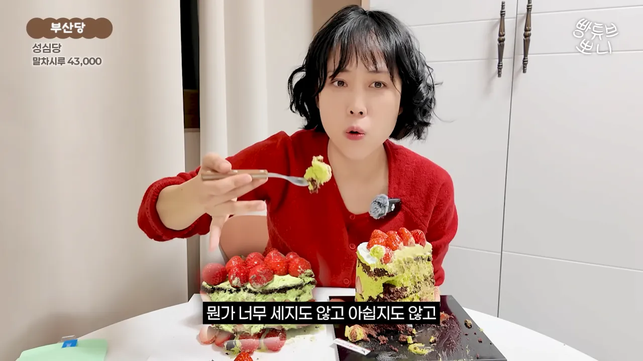 카피논란-부산당-vs-성심당-말차시루케이크-비교-10-이미지