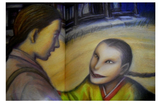 애들이-보기엔-넘나-무서운-그림의-동화책;;;;-9-이미지