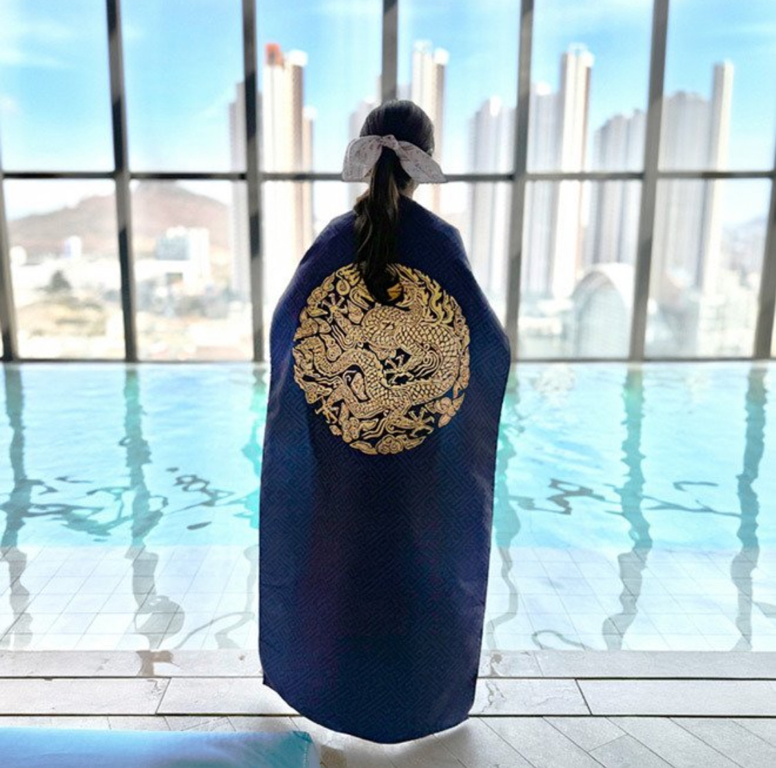 국립박물관-곤룡포-비치-타올-0-이미지