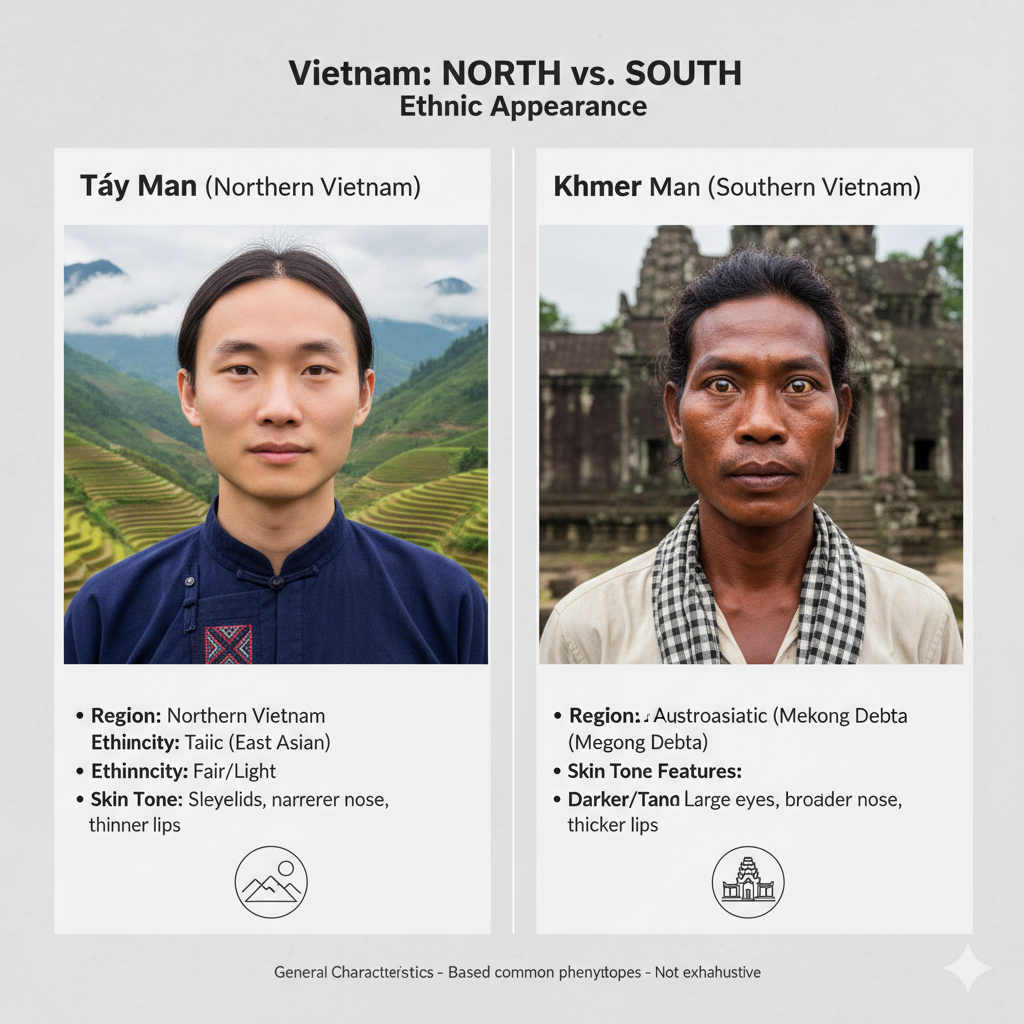 생김새-자체가-완전히-다르게-생겼다는-베트남-북부와-남부-사람들.jpg-0-이미지