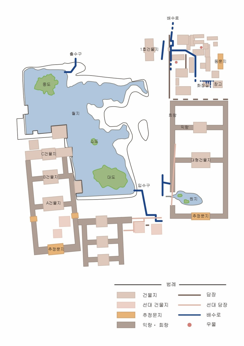 신라-태자가-머물던-동궁이-새로-발견된-경주-5-이미지