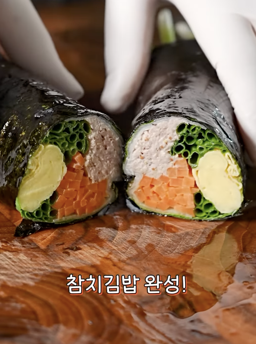살이-쭉쭉-빠지는-인스타-화제-다이어트-김밥-레시피-5-3-이미지