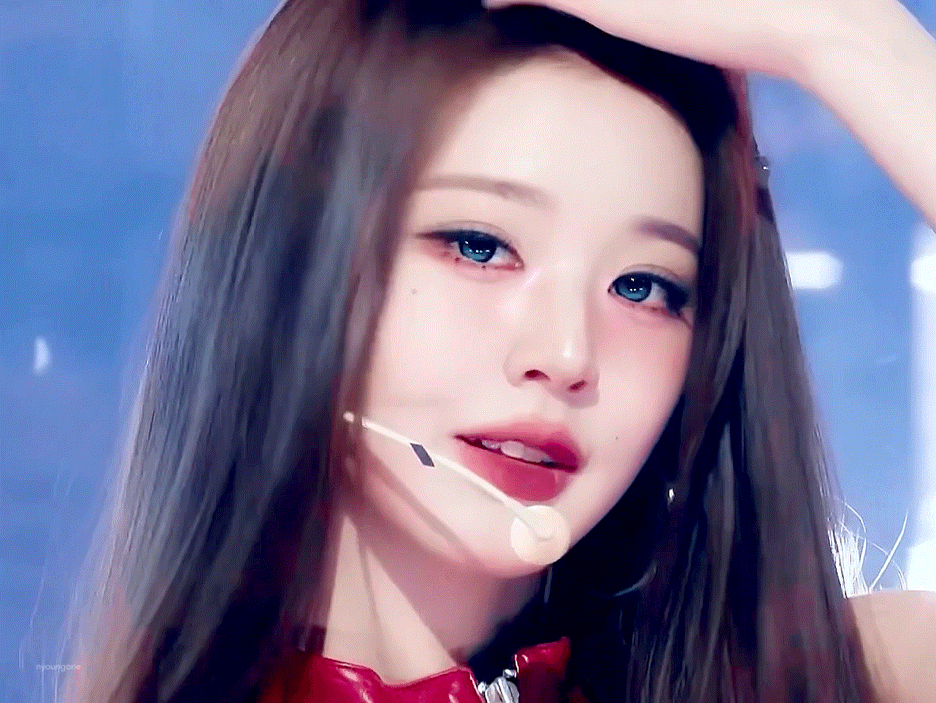 레전드라고-반응-터진-어제자-장원영-3-이미지