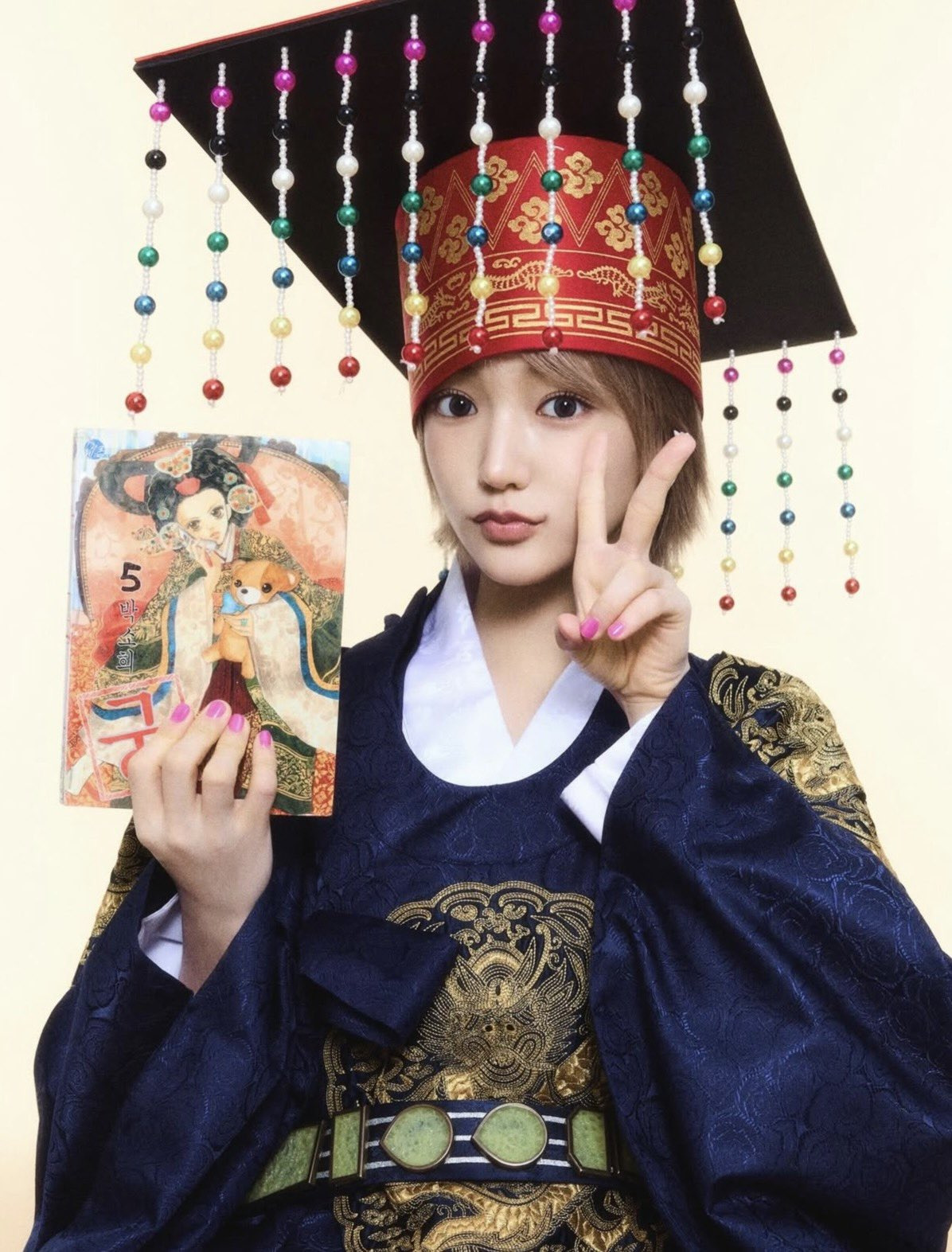 설날기념-한복사진-올린-스타쉽......그리고-크래비티-2-이미지