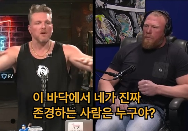 브록-레스너:-WWE의-GOAT가-누구냐고?-짜고-치는거에-그딴게-어딨어-새X들아;;-2-이미지