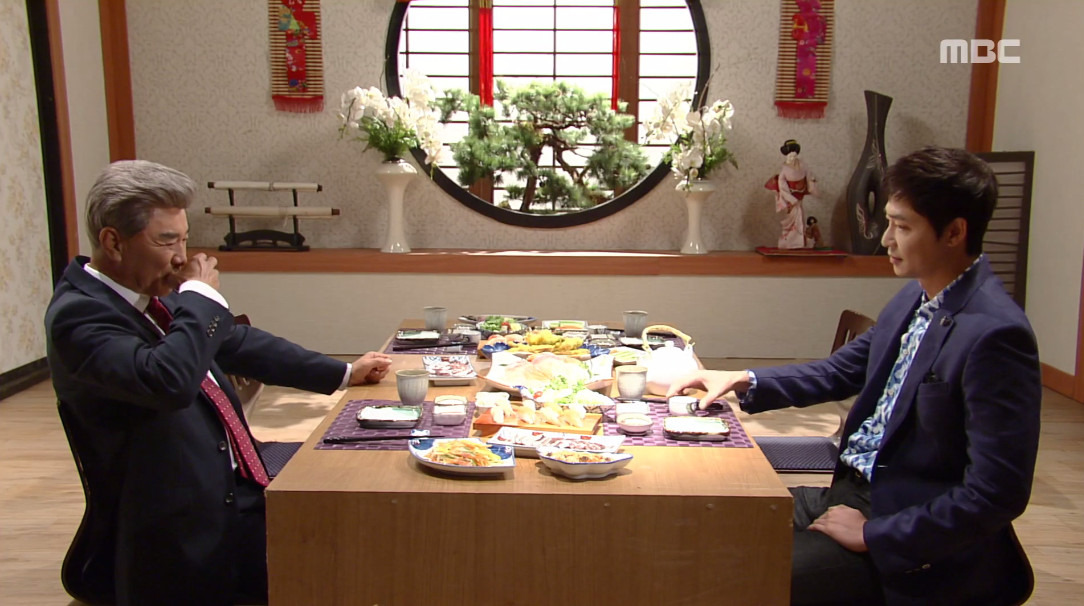 인식하고-나면-보이는-드라마-속-고급일식집-등장-2-이미지