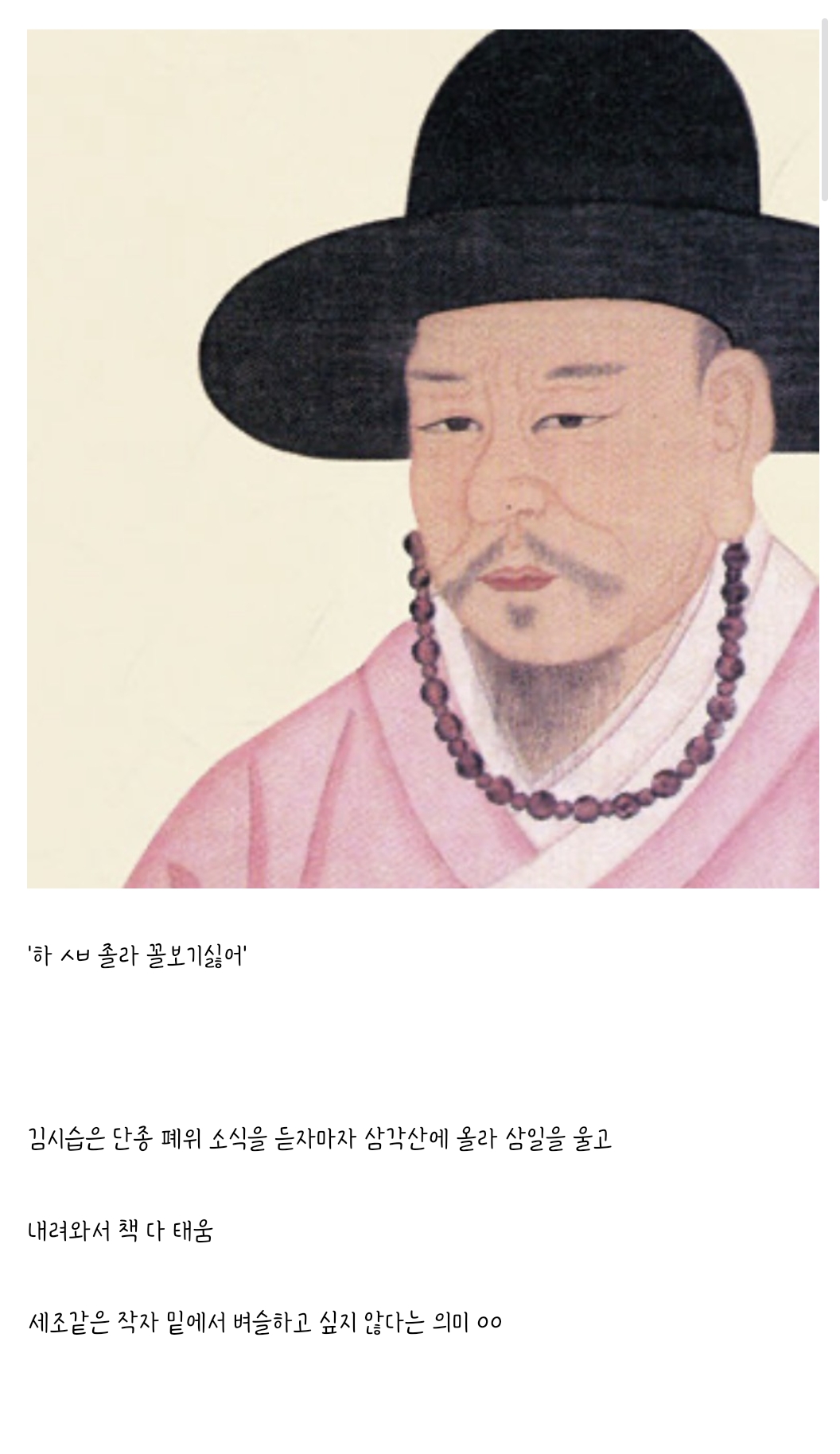 세조를-개극혐했는데-세조가-꼼짝-못한-사람-중-한-명-2-이미지