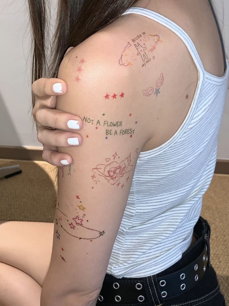 ??:타투한여자거름..!!!-☺️:타투를알아본다-28-이미지