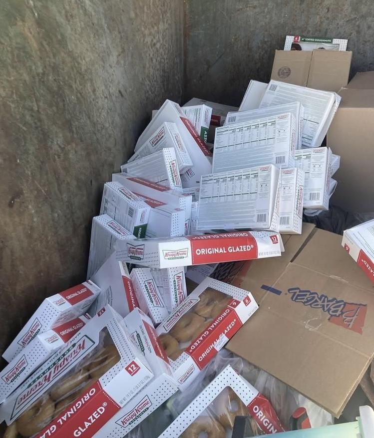 미국의-도넛-폐기량-9-이미지