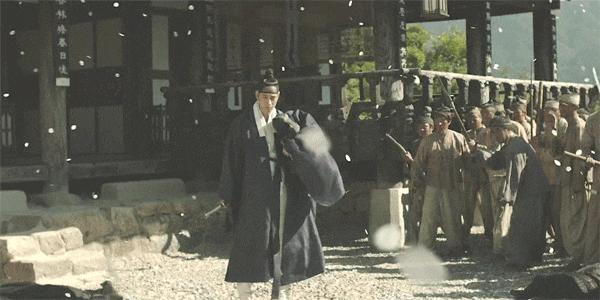 유럽식-제복,-수트-못지-않게-체형을-많이-타는-것-같은-남자-한복-19-이미지