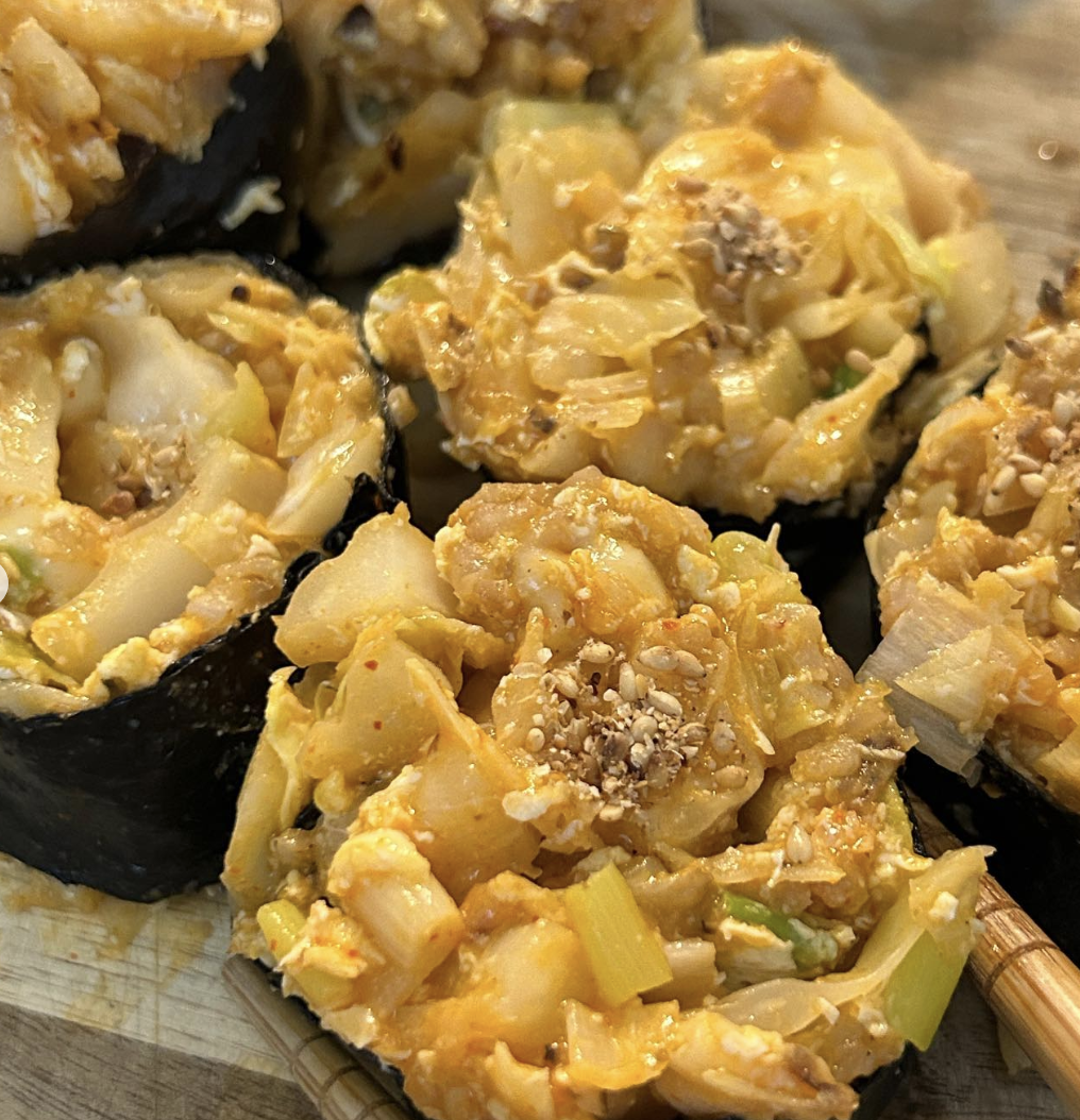 살이-쭉쭉-빠지는-인스타-화제-다이어트-김밥-레시피-5-0-이미지