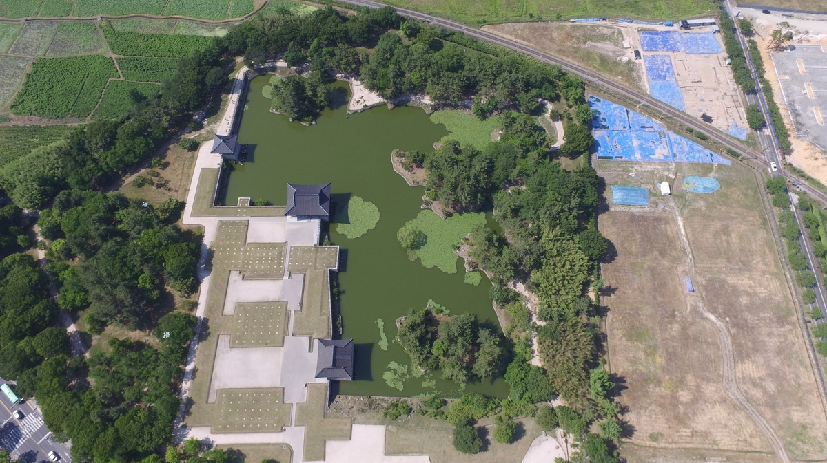 신라-태자가-머물던-동궁이-새로-발견된-경주-4-이미지