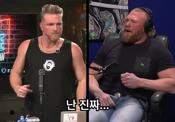 브록-레스너:-WWE의-GOAT가-누구냐고?-짜고-치는거에-그딴게-어딨어-새X들아;;-3-이미지