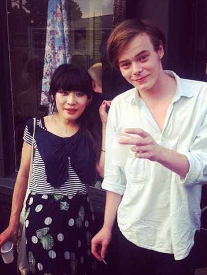 기묘한-이야기에-나온-배우-찰리-히튼은-사실-11살-아들이-있음-5-이미지