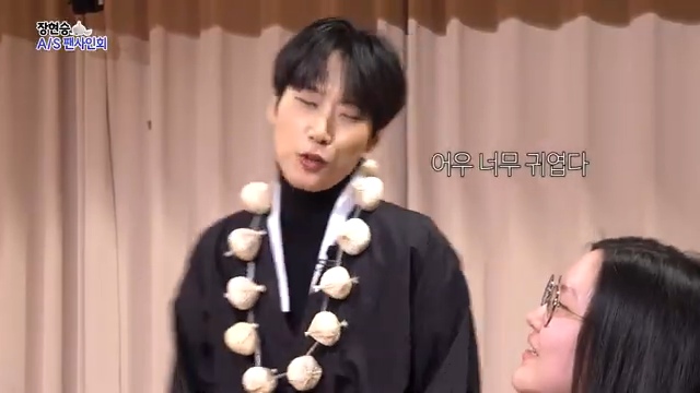 팬이-너무-착하고-감동적이라-눈물났던-장현승-A/S-팬사인회-첫번째-고객님-14-이미지