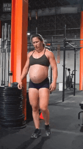 한때-핫플-갔었던-임산부-운동-짤-0-이미지