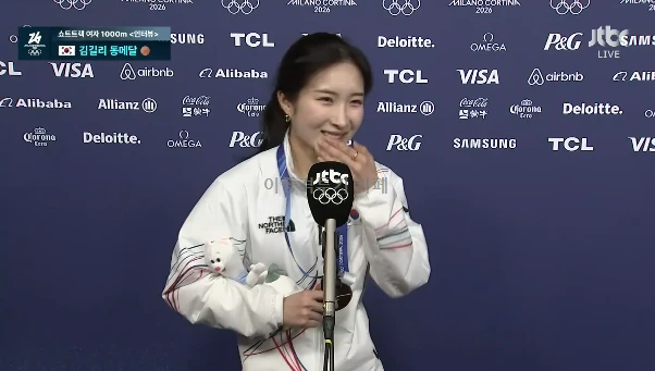 인터뷰-중-눈물샘-터진-김길리-0-이미지