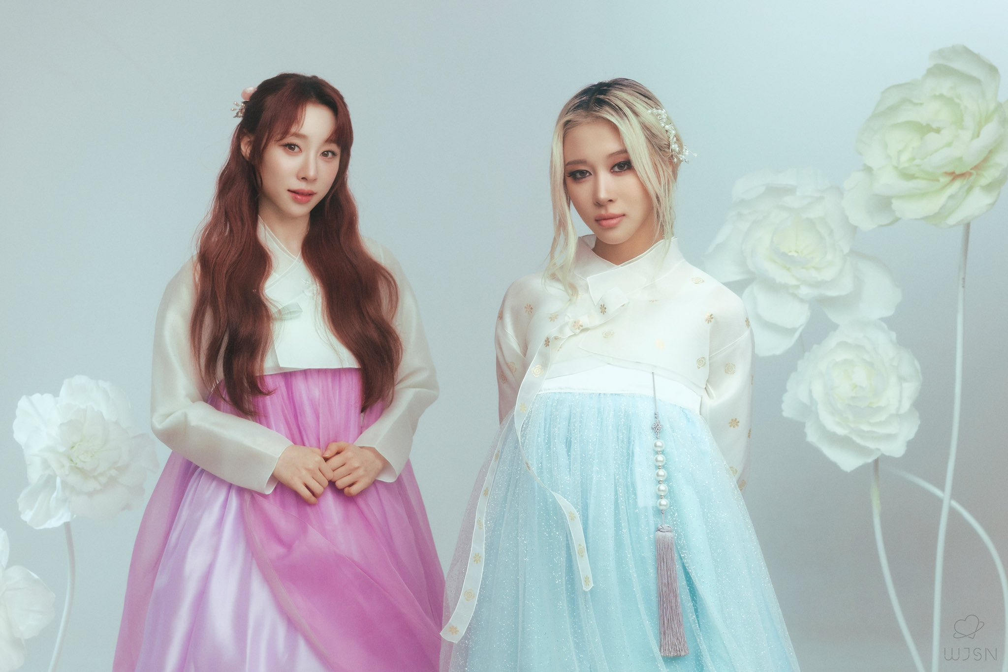 설날기념-한복사진-올린-스타쉽......그리고-크래비티-1-이미지