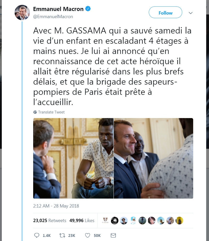 파리-소방관-특채된-프랑스-난민-청년-5-이미지