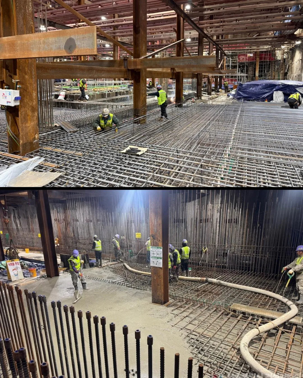 6년째-공사-중인-삼성역-지하-현장-ㄷㄷ-1-이미지