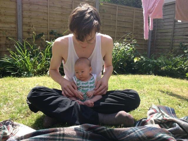 기묘한-이야기에-나온-배우-찰리-히튼은-사실-11살-아들이-있음-14-이미지