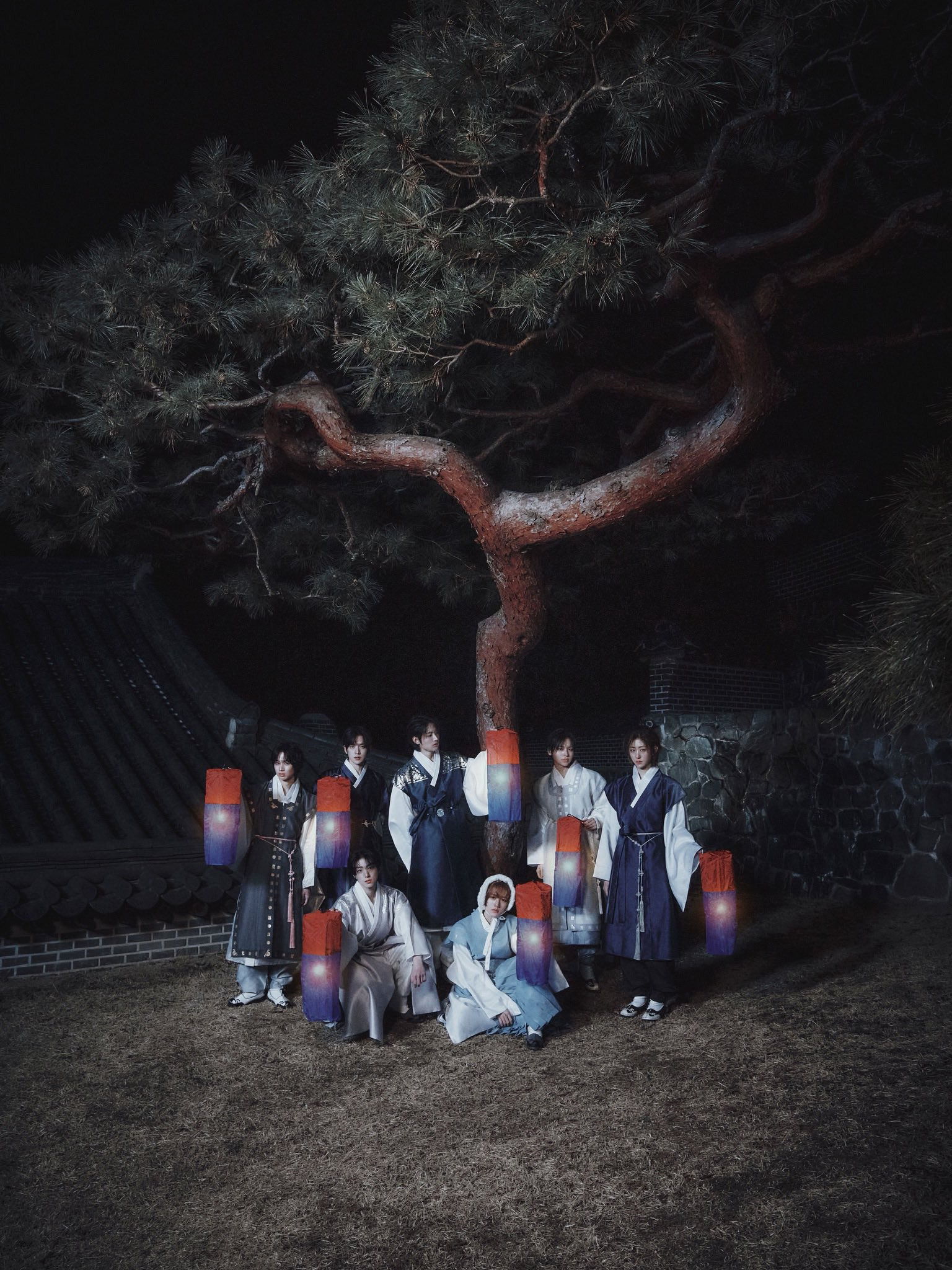 설날기념-한복사진-올린-스타쉽......그리고-크래비티-0-이미지