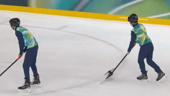 갑자기-기술력-뽐내는-올림픽-중계팀-0-이미지