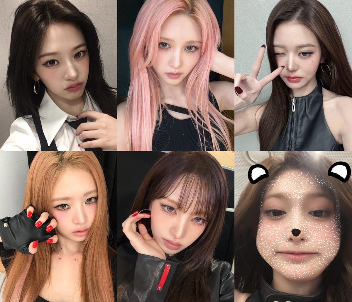 누가-막내인지-말-안-해도-막내인-거-너무-티-난다는-아이브-막내-셀카-1-이미지