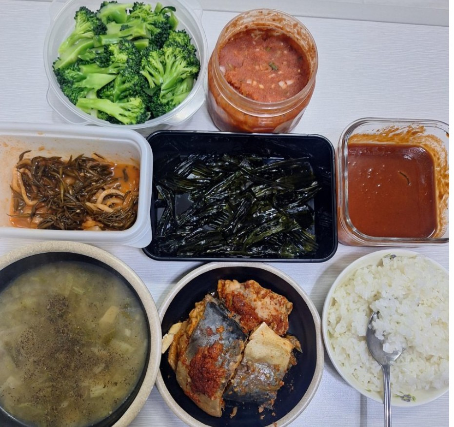 명절날-기초생활수급자-갤러들이-먹는-것-2-이미지