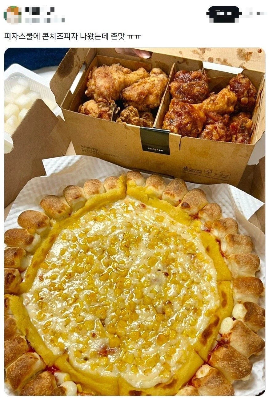 피자스쿨-신메뉴를-본-일본인-그림-1-이미지