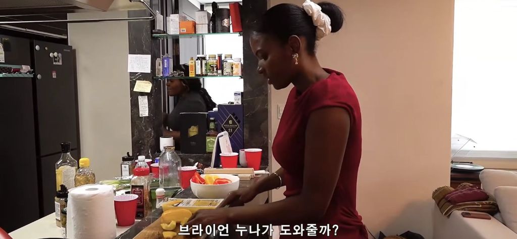 파트리샤랑-흑인-동생-사이-은근-견제하는-조나단-30-이미지