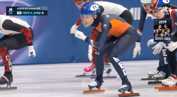 [쇼트트랙-여자-3000m-계주-파이널]-최민정,-정말-큰일날뻔했던-상황.gif-0-이미지