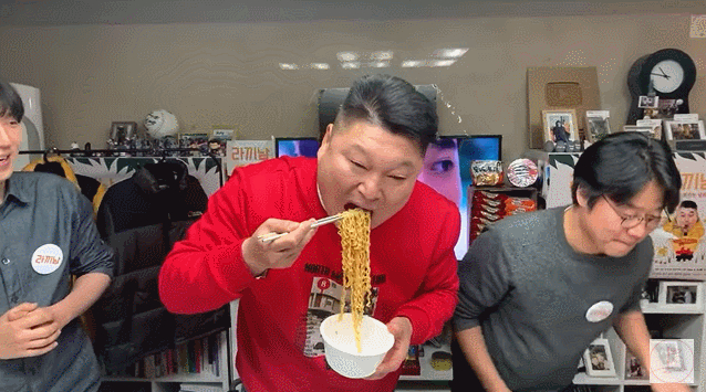 강호동-라면먹방-1-이미지