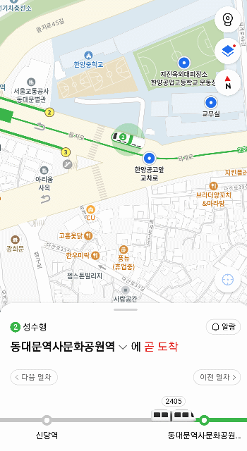 뭔가-귀여운-지도-기능-0-이미지