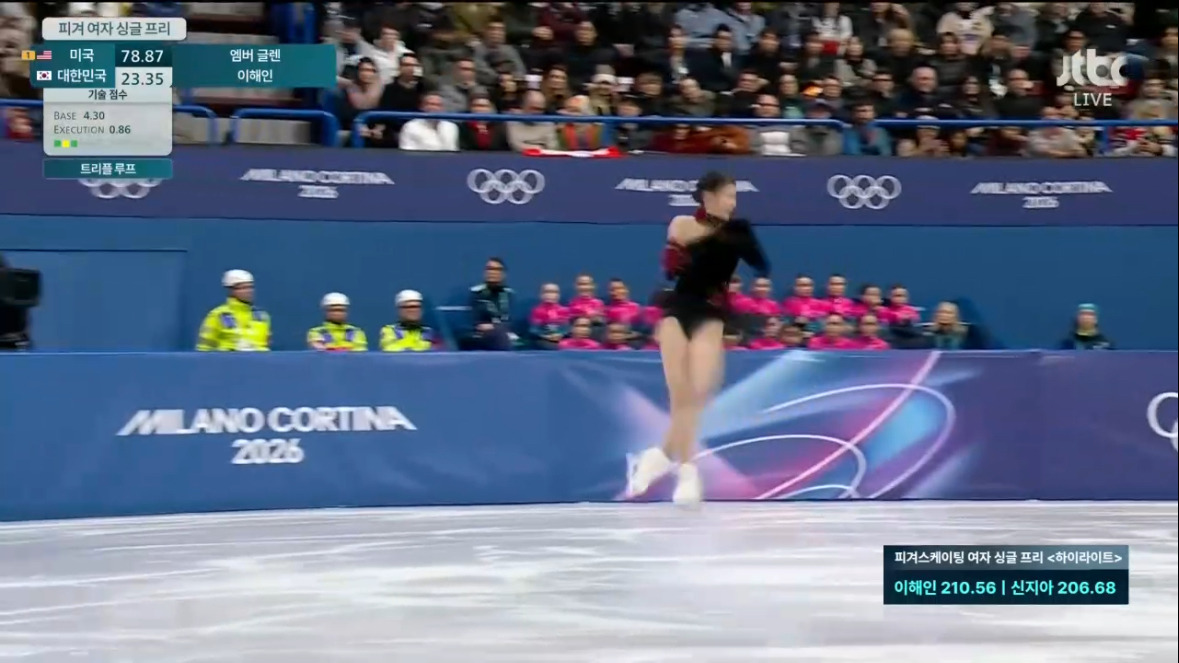 2026올림픽-피겨-여자-싱글-프리-대한민국-이해인-신지아-결과-10-이미지