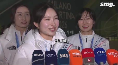 파스타-산다는-쇼트트랙-계주-왕언니-이소연-7-이미지