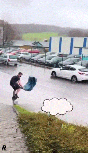 젖기-싫었던-운전자-0-이미지